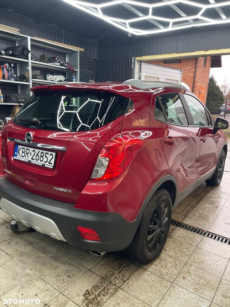 Opel Mokka 1.4 Turbo ecoFLEX Start/Stop Color Edition - 28