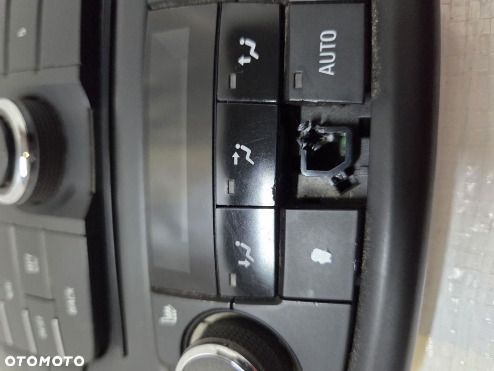 OPEL INSIGNIA A  PANEL RADIA 13273256 Panel klimatyzacji 13273102 - 5