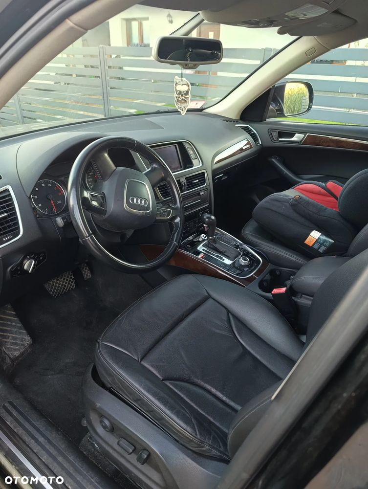 Audi Q5 2.0 TFSI quattro tiptronic - 7