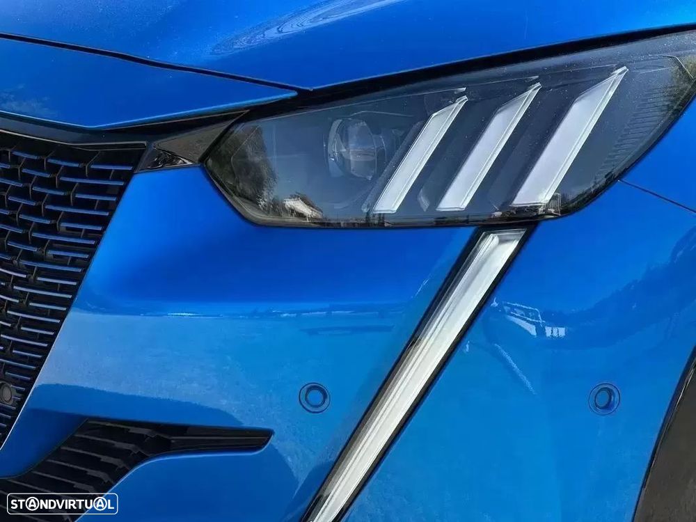 Peugeot e-208 50 kWh GT Pack - 5