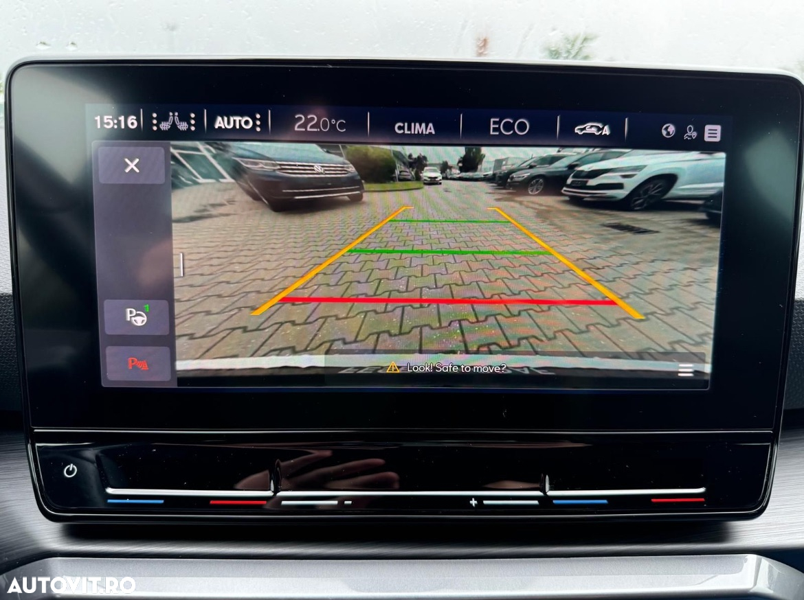 Cupra Leon 1.4 e-Hybrid (150 kW System) - 12