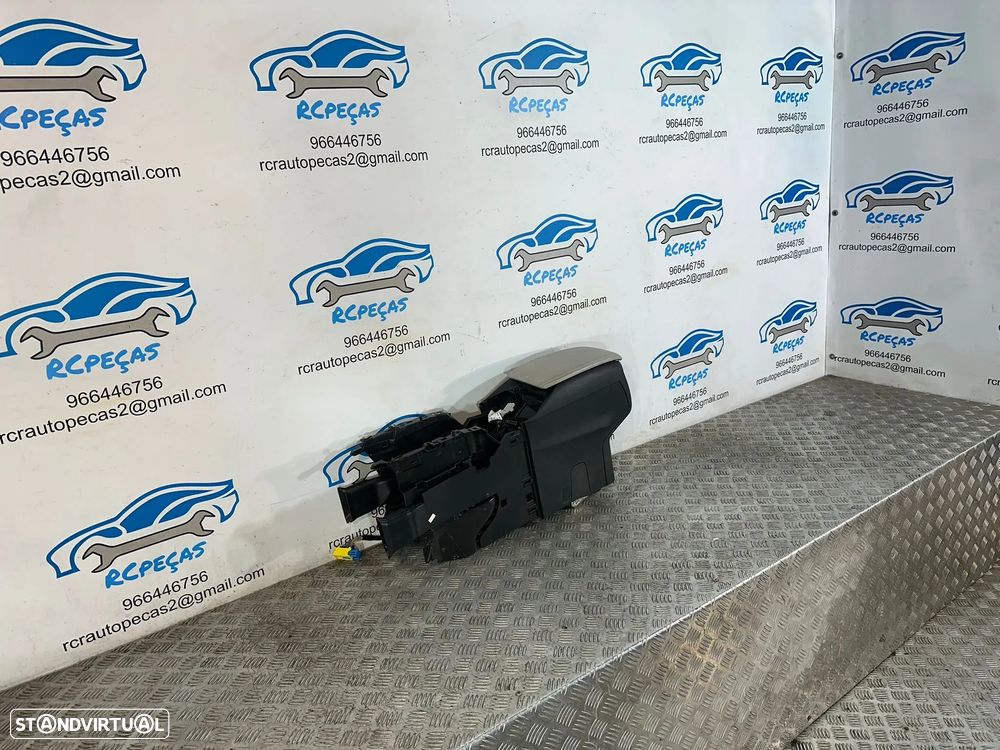 .Consola Central Apoio de Braço Original PSA Peugeot Citroen DS DS5 2011 - 2018 - 5