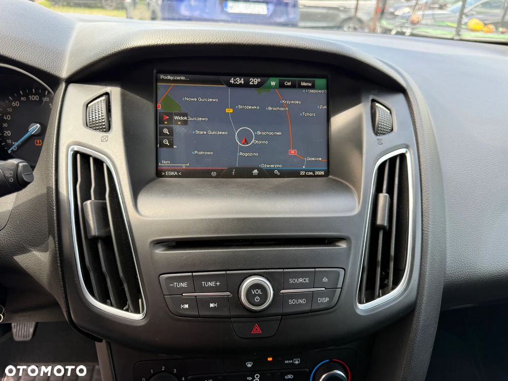 Ford Focus 1.6 TDCi DPF Trend - 35