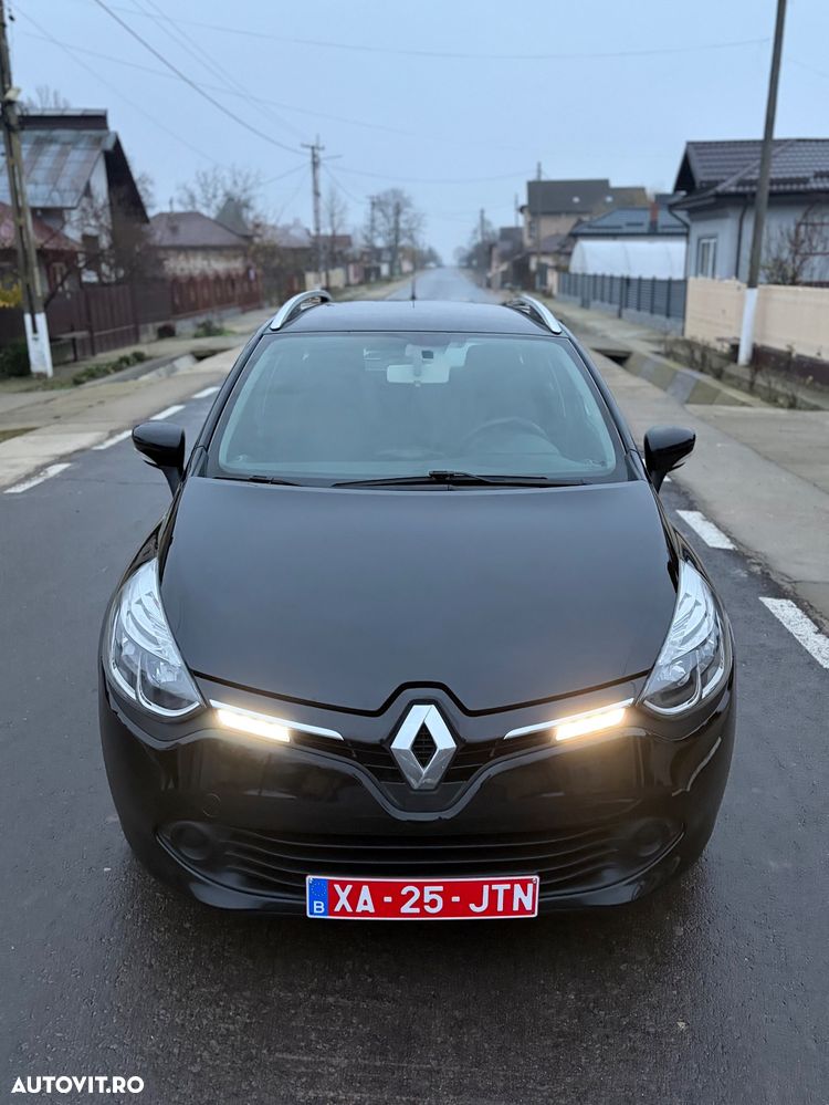 Renault Clio Energy dCi 90 Start & Stop Dynamique - 3