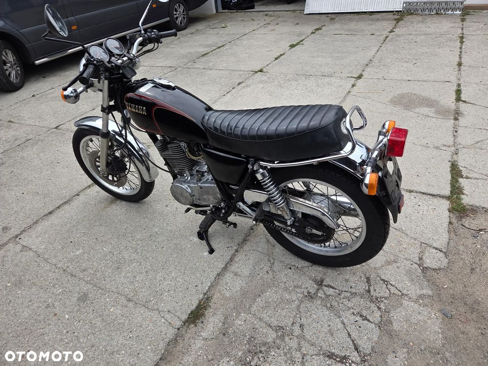 Yamaha SR - 5