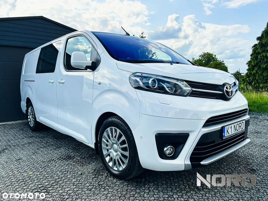 Toyota ProAce 2.0  Long Active - 1