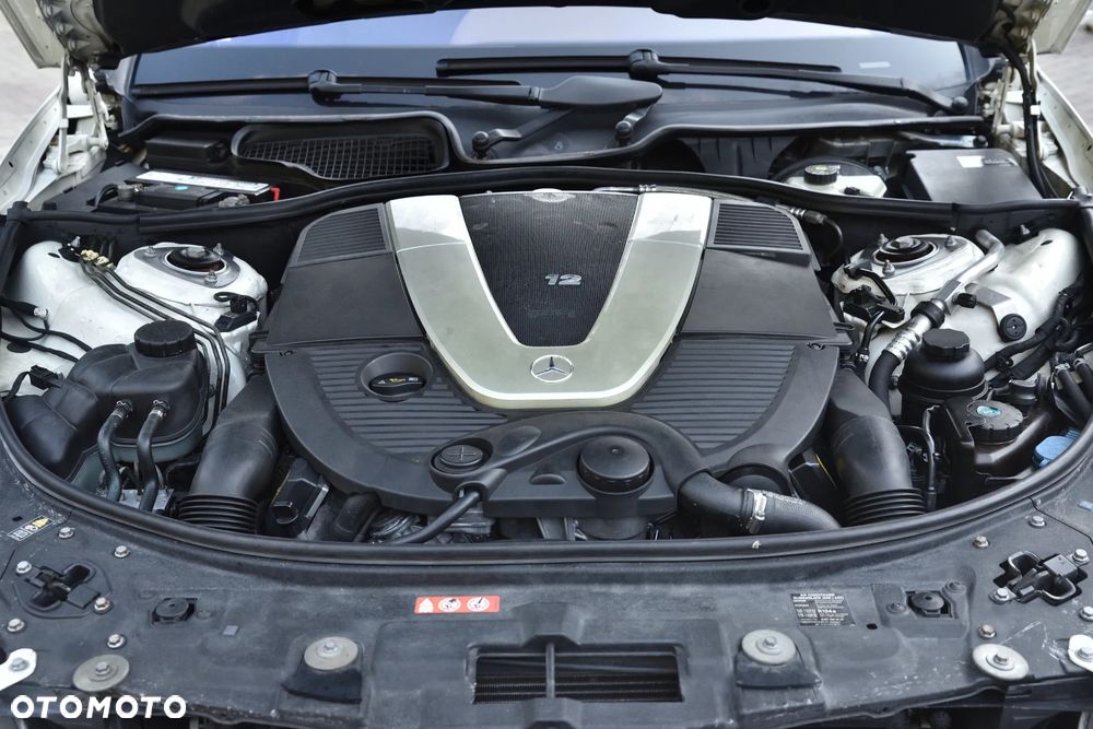 Mercedes-Benz CL 600 - 27