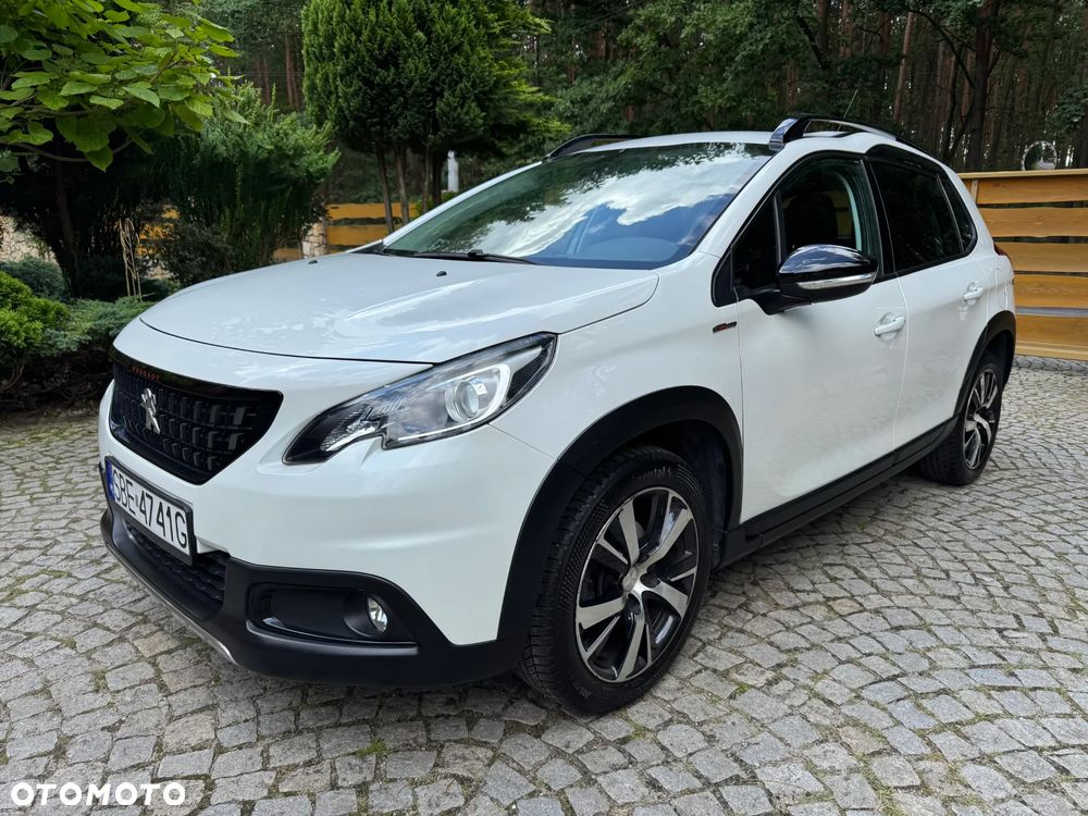 Peugeot 2008 PureTech 110 Stop&Start EAT6 GT-Line Edition - 1