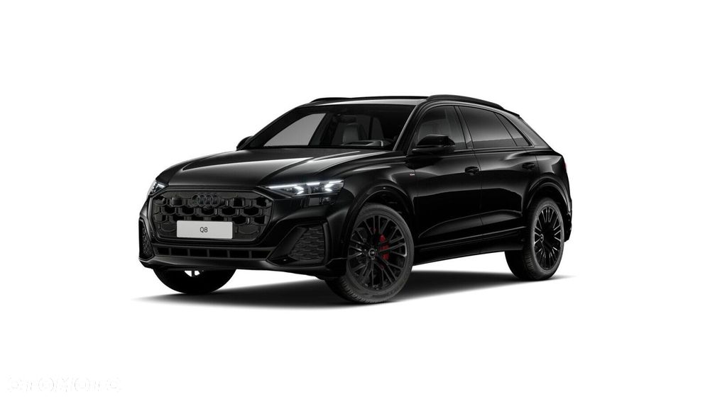 Audi Q8 - 8
