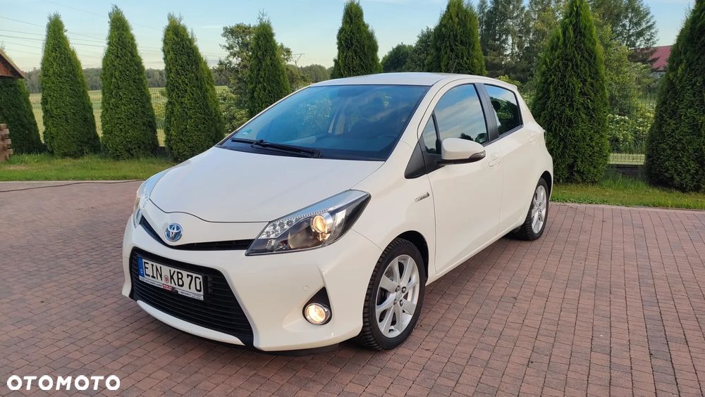 Toyota Yaris 1.5 VVT-i Style Selection - 1