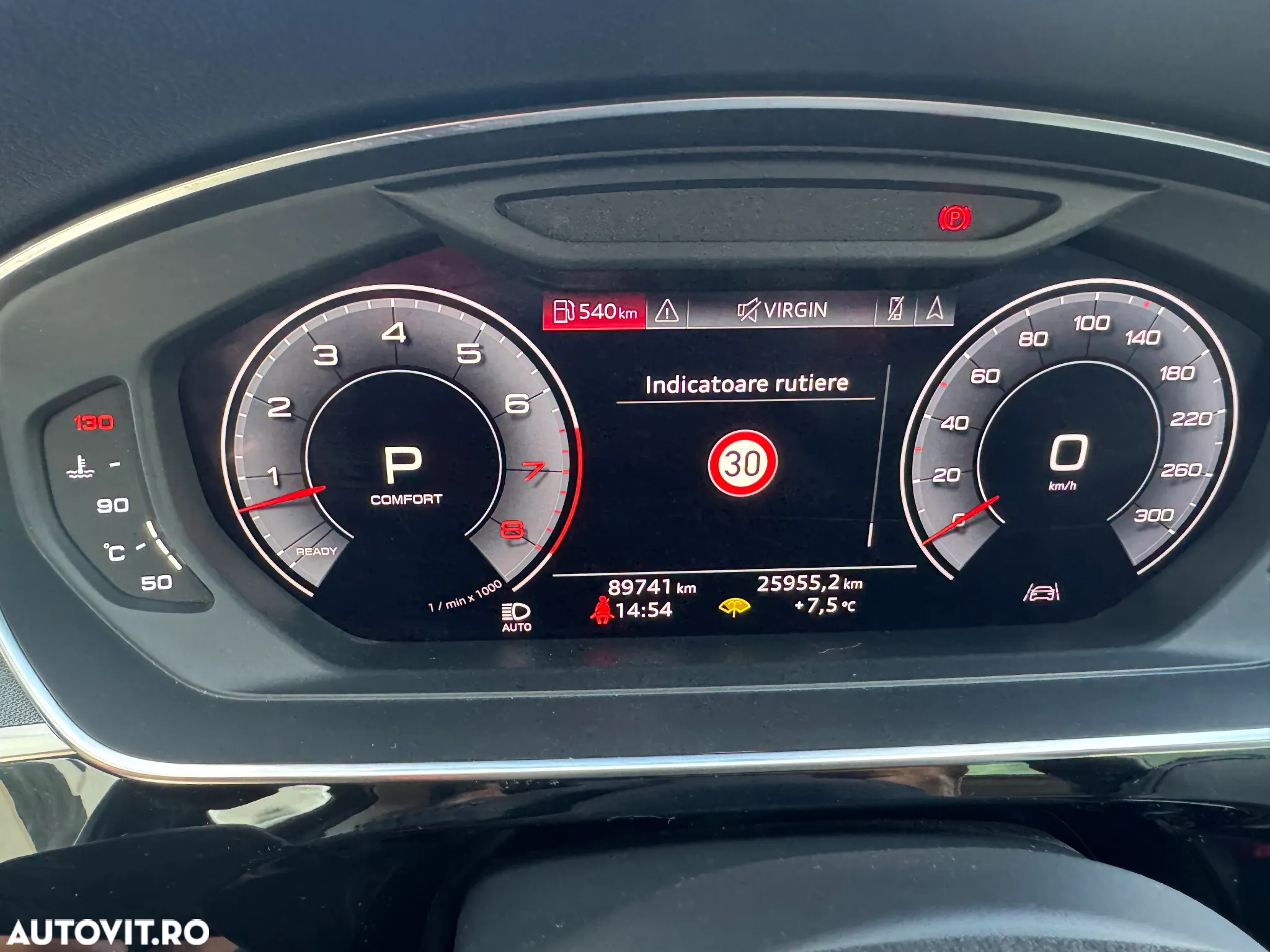 Audi A8 55 TFSI quattro Tiptronic MHEV - 16
