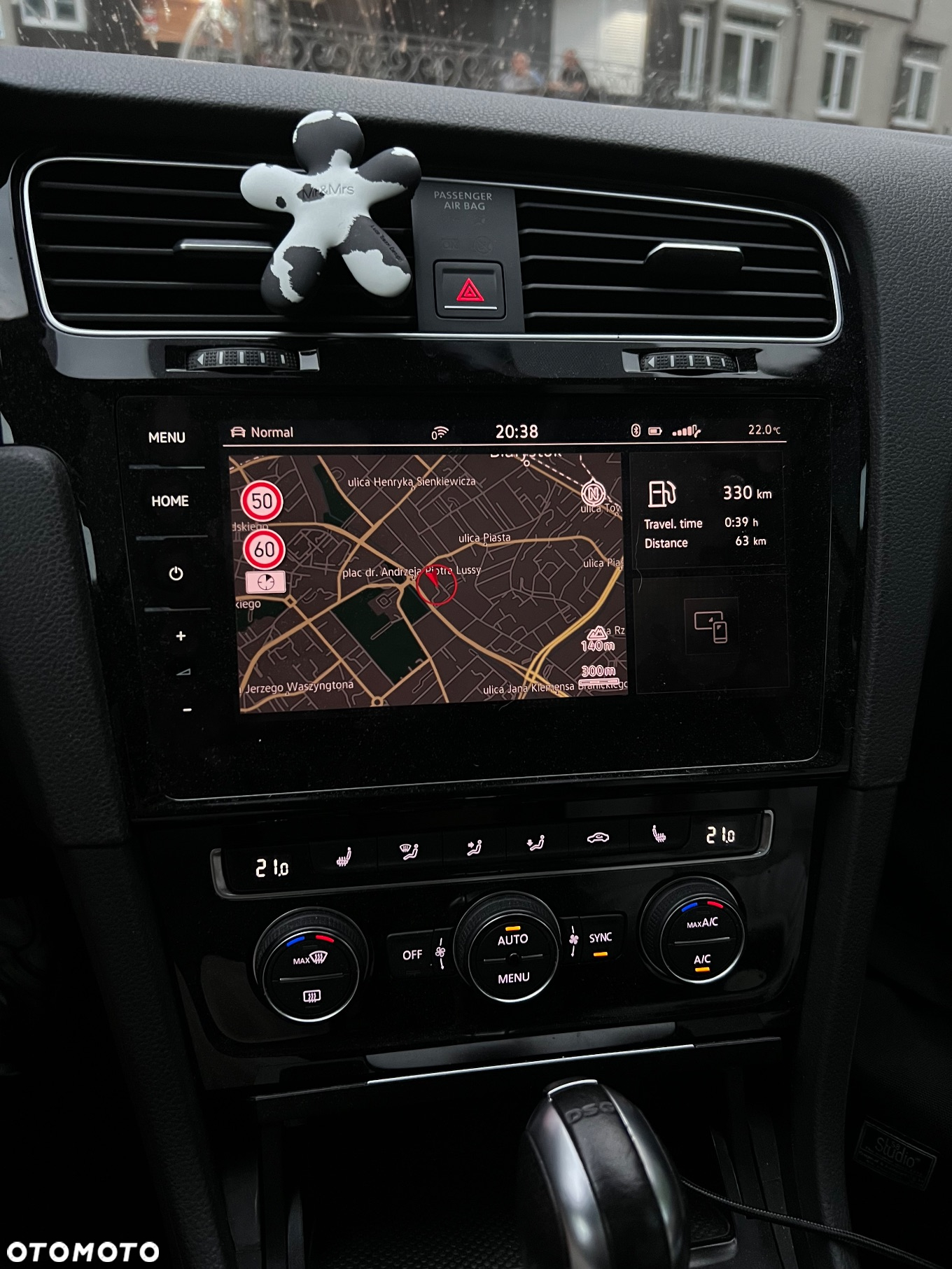 Volkswagen Golf VII 2.0 TDI BMT GTD DSG - 5