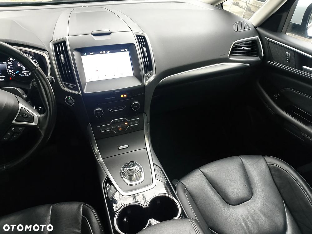 Ford S-Max 2.0 EcoBlue Titanium - 13