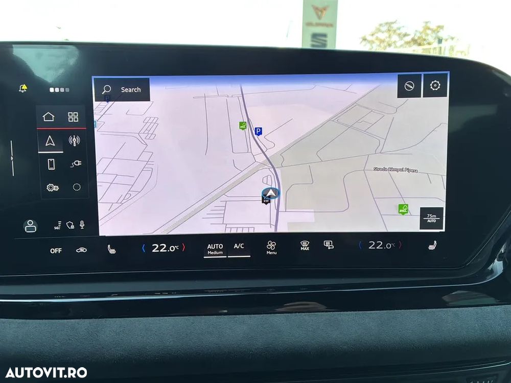 Audi A6 50 TFSI e quattro S tronic PHEV S Line - 13