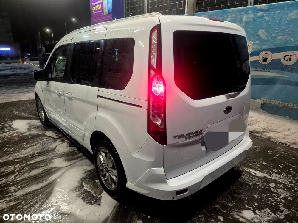 Ford Tourneo Connect 2021