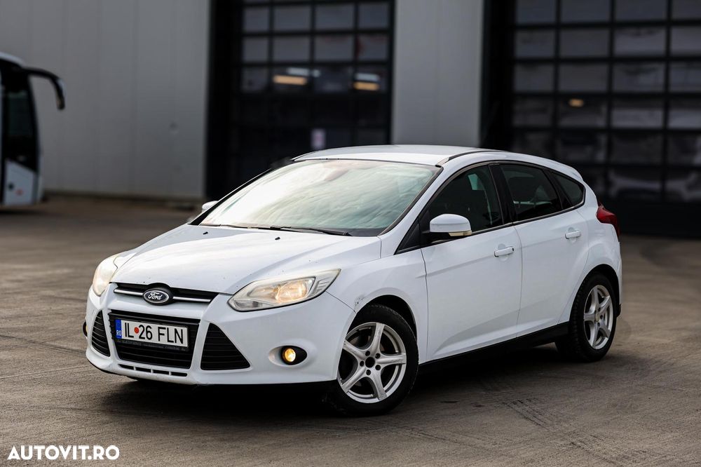 Ford Focus - 1