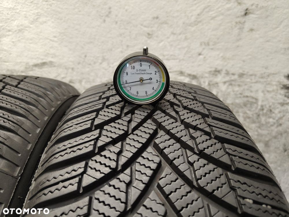 4X 205/60R16 92H Firestone Winterhawk 4 7,8mm 2023 Opony Zimowe - 7