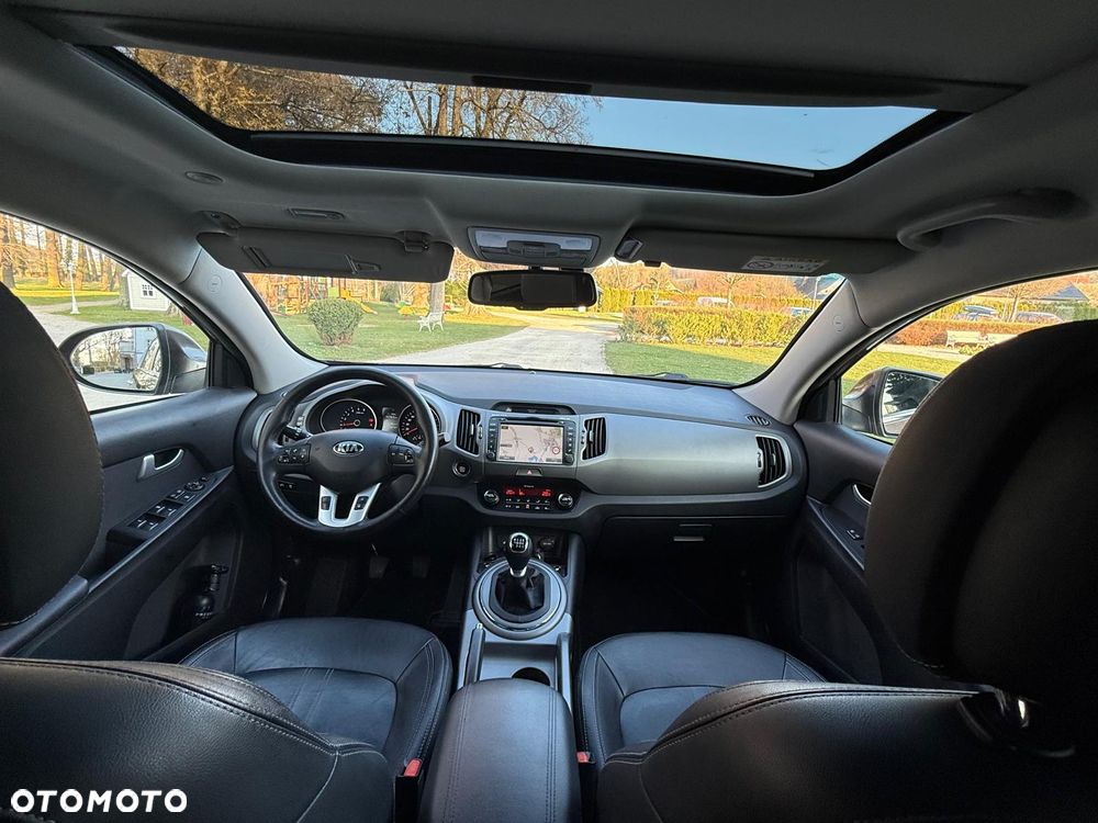 Kia Sportage 2.0 CRDI L AWD - 2