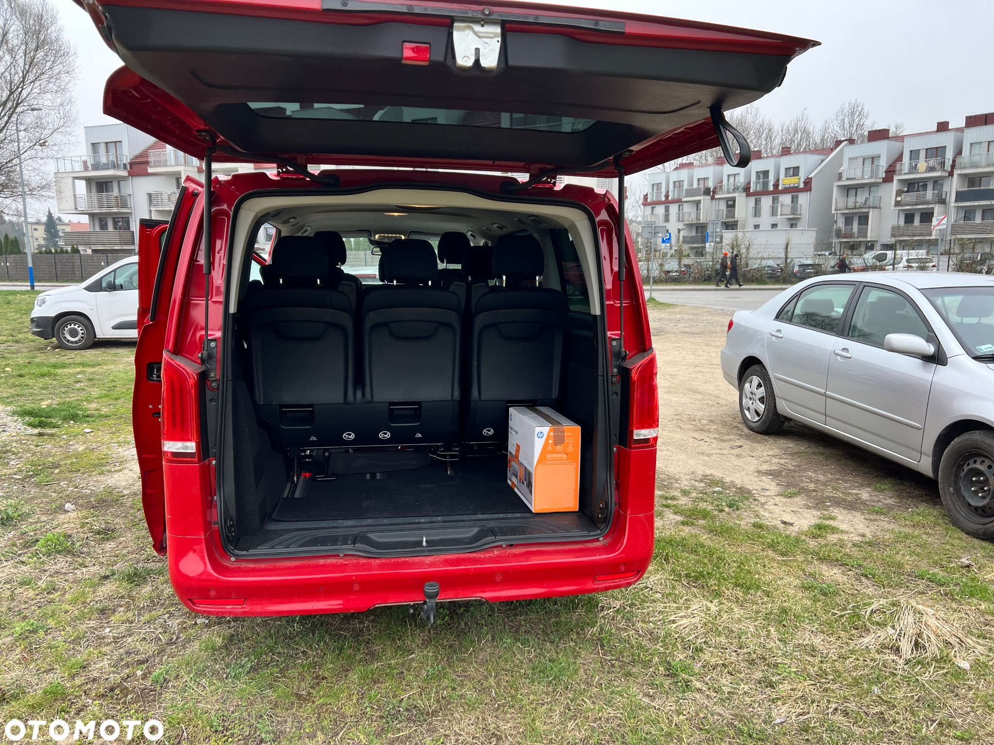 Mercedes-Benz Vito - 8