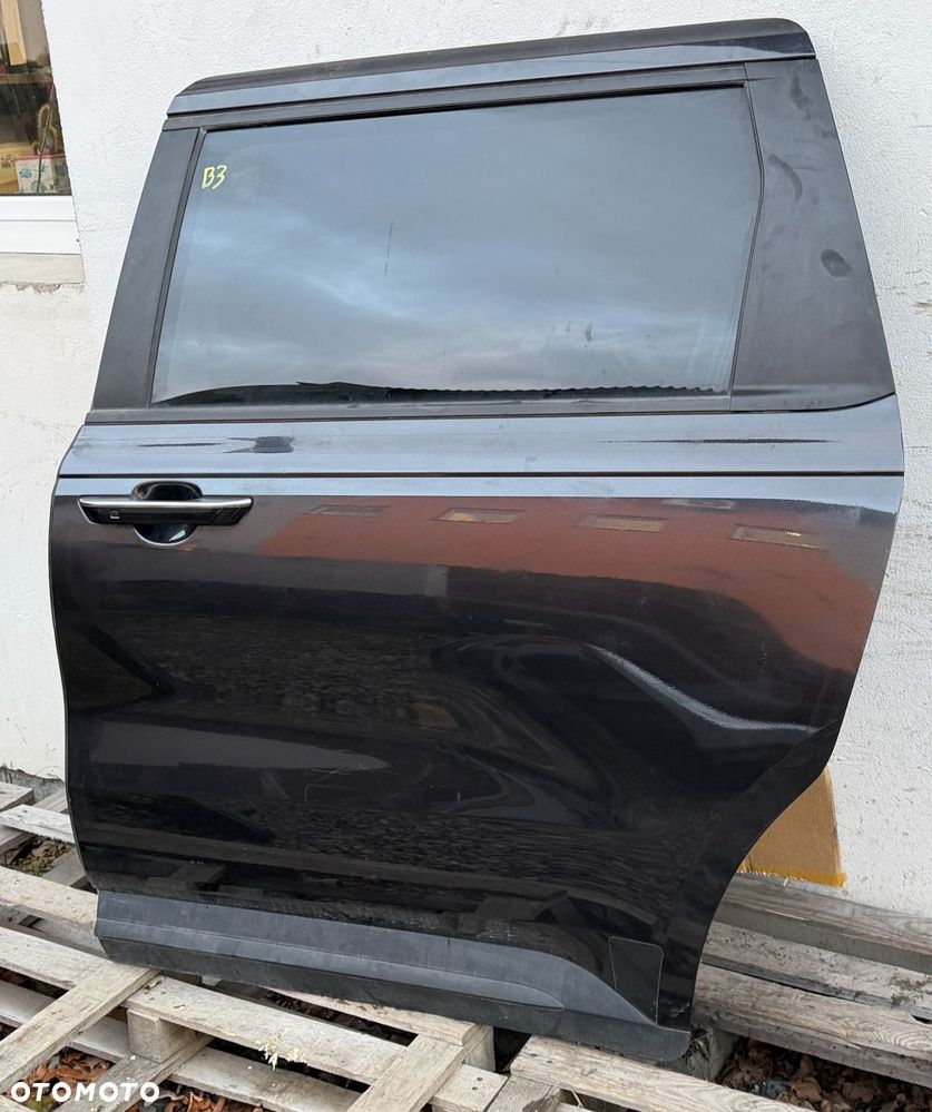 B3 CARNIVAL IV 2020 - DRZWI LEWE TYŁ TYLNE KOMPLETNE P2M - 3