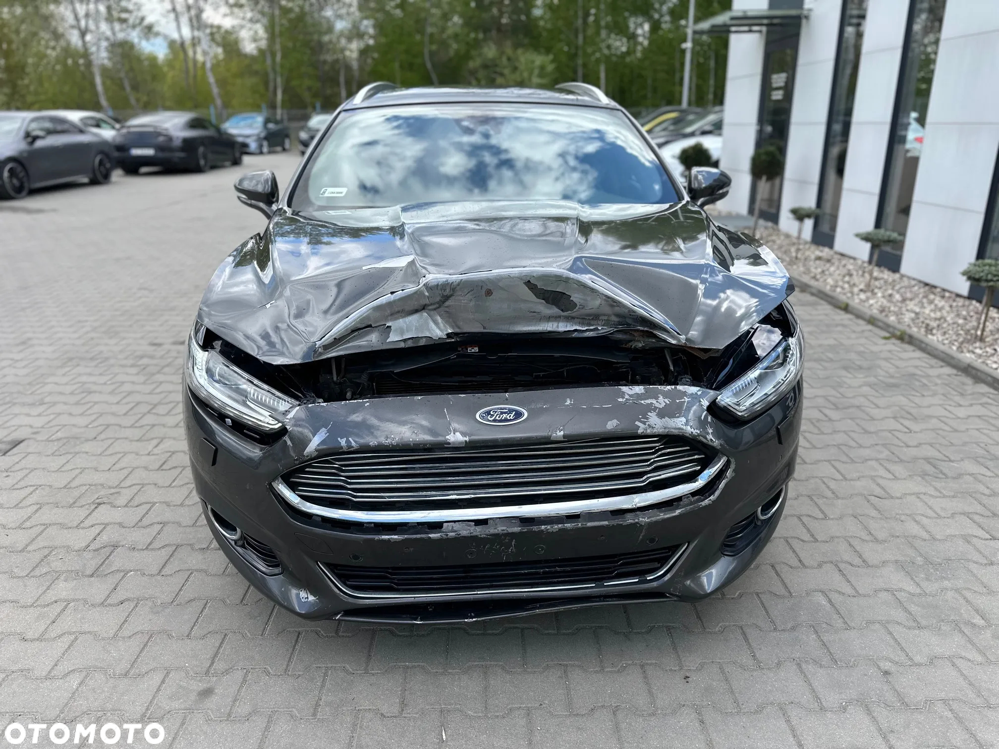 Ford Mondeo - 2