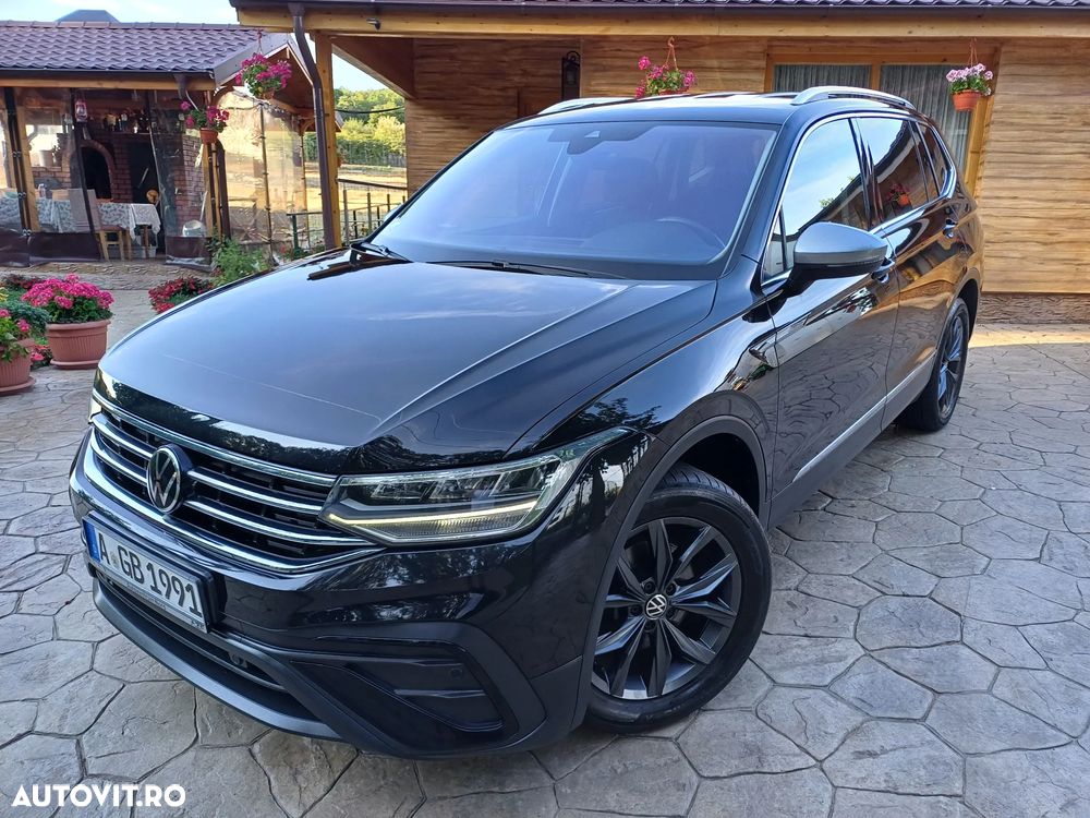 Volkswagen Tiguan 2.0 TDI SCR (BlueMotion Technology) DSG Trendline - 1