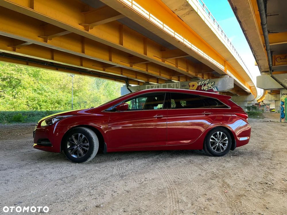 Hyundai i40 2.0 GDI Comfort - 8