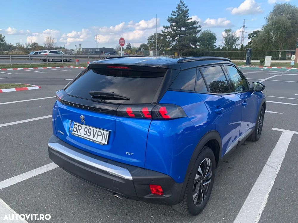 Peugeot 2008 1.5 BlueHDI STT EAT8 GT Line - 10