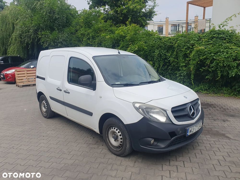 Mercedes-Benz Citan - 9