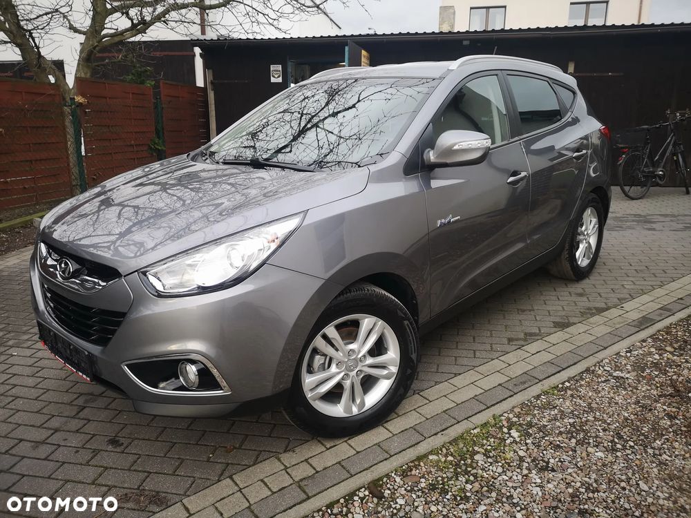 Hyundai ix35 1.6 2WD Comfort - 2