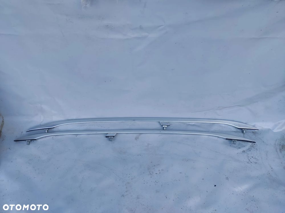 RELINGI DACHOWE AUDI A4 B7 KOMBI KOMPLET