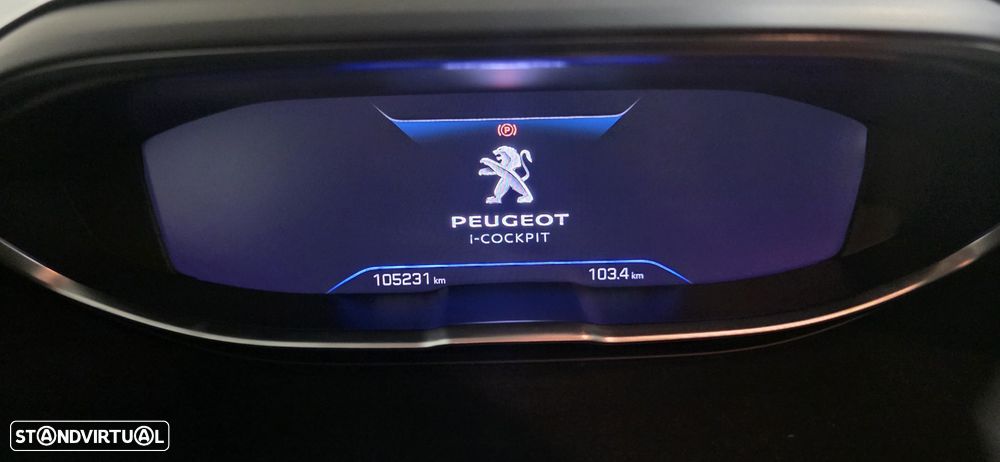 Peugeot 5008 1.2 PureTech GT EAT8 - 17