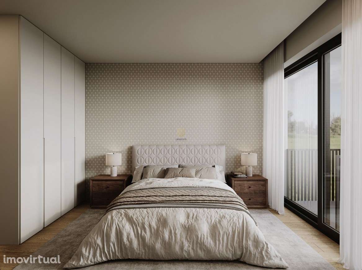 Apartamento T2 Venda em Custóias, Leça do Balio e Guifões,Matosinhos - Grande imagem: 5/22