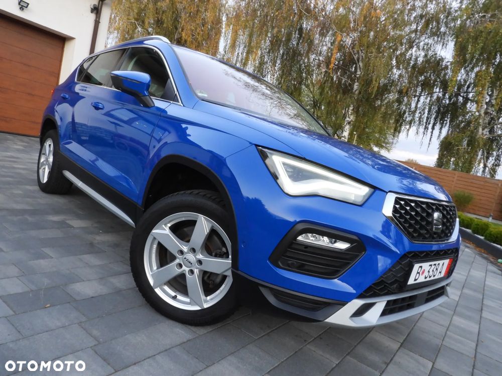 Seat Ateca 2.0 TDI DSG Xperience - 3