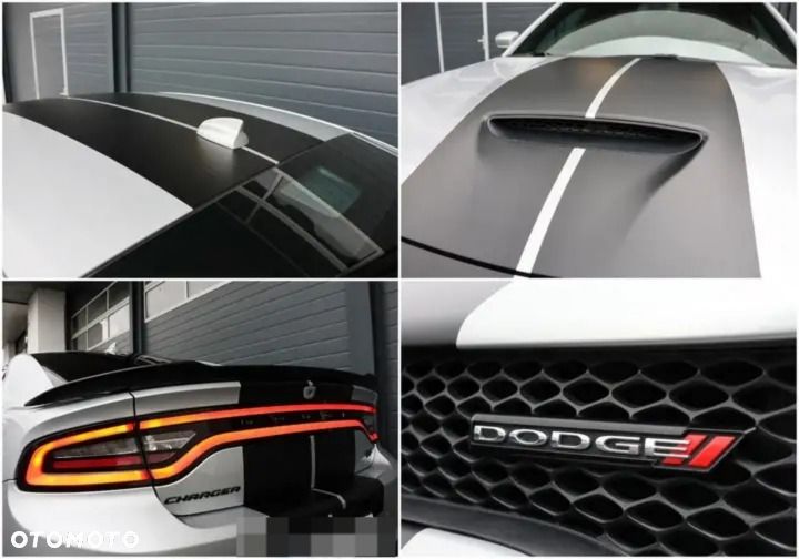 Dodge Charger 5.7 R/T - 8