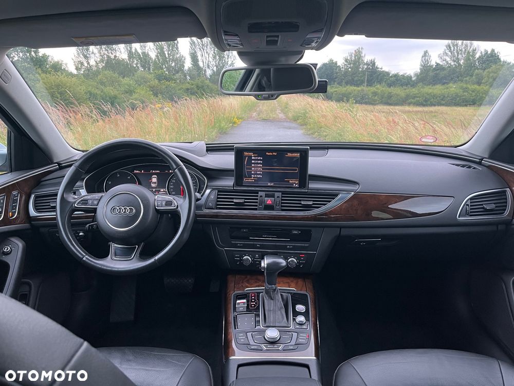 Audi A6 Limousine - 16