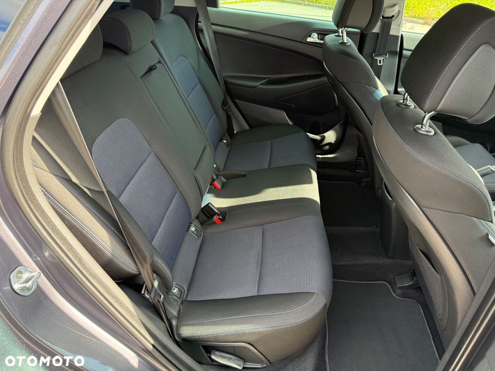 Hyundai Tucson 1.6 Turbo 2WD Intro Edition - 17