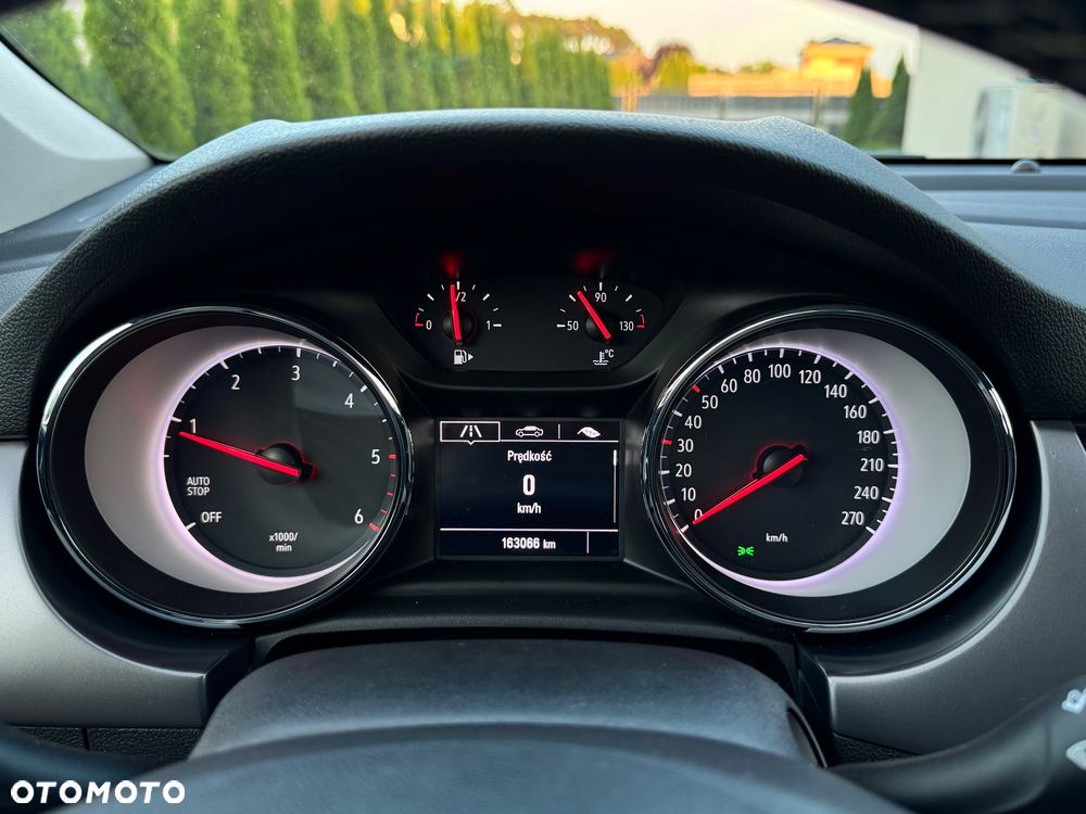 Opel Astra 1.5 CDTI Edition S&S - 13