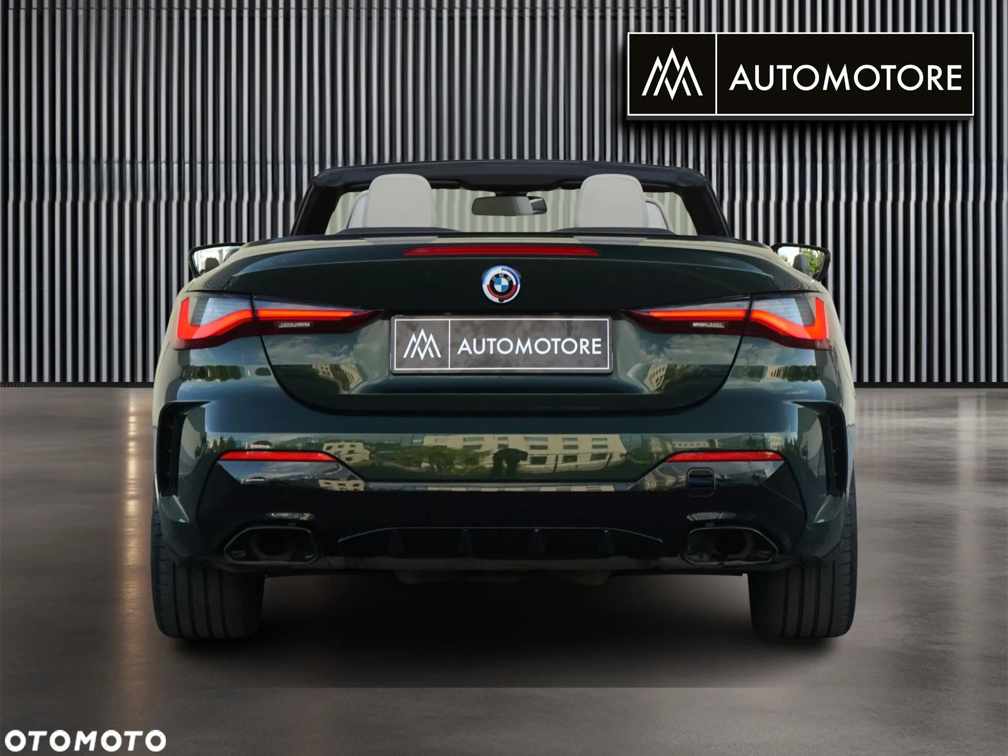 BMW Seria 4 440i xDrive M Sport sport - 7