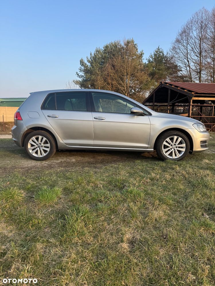 Volkswagen Golf - 7