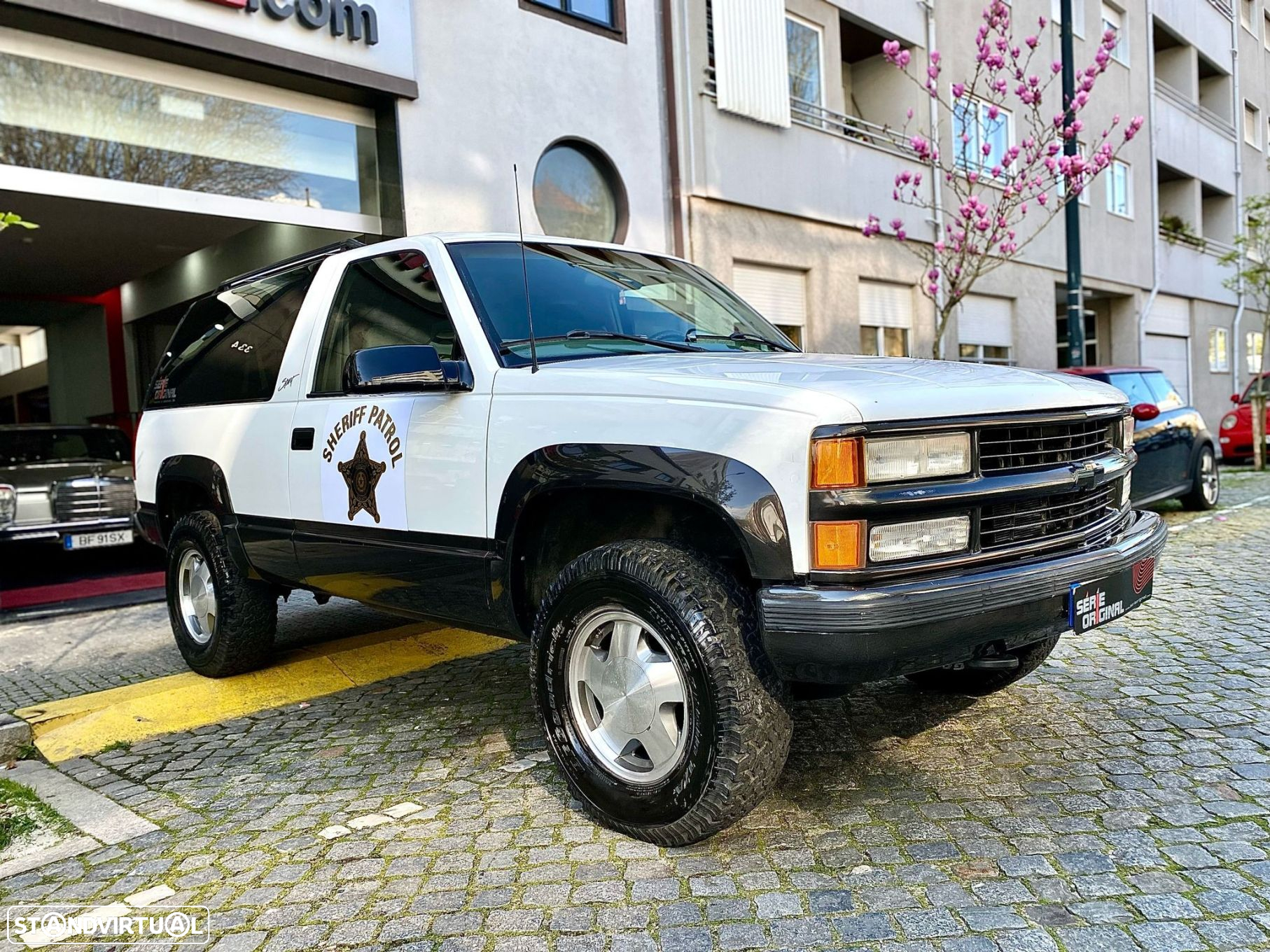 Chevrolet Tahoe - 6
