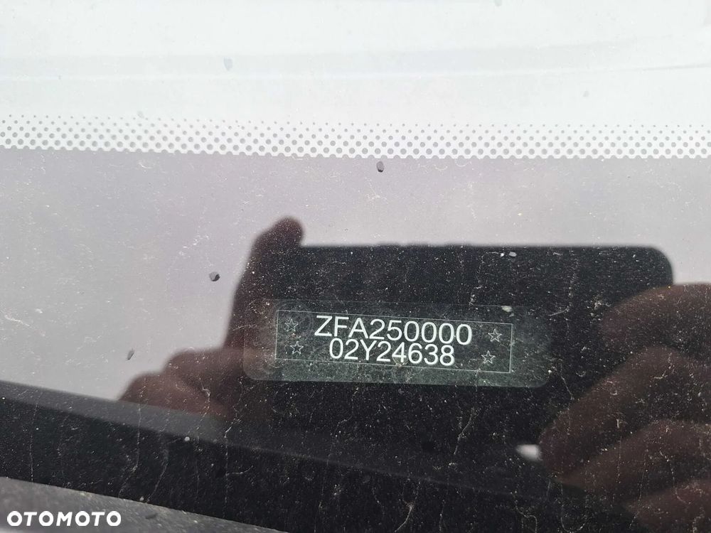 Fiat Ducato L4H3 180KM ! Krajowy MAXI Wzmocniony 2100 Wysoki Ledy - 27