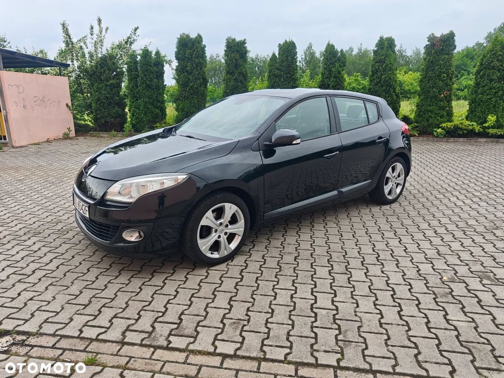 Renault Megane ENERGY dCi 110 Start & Stopp Dynamique - 1