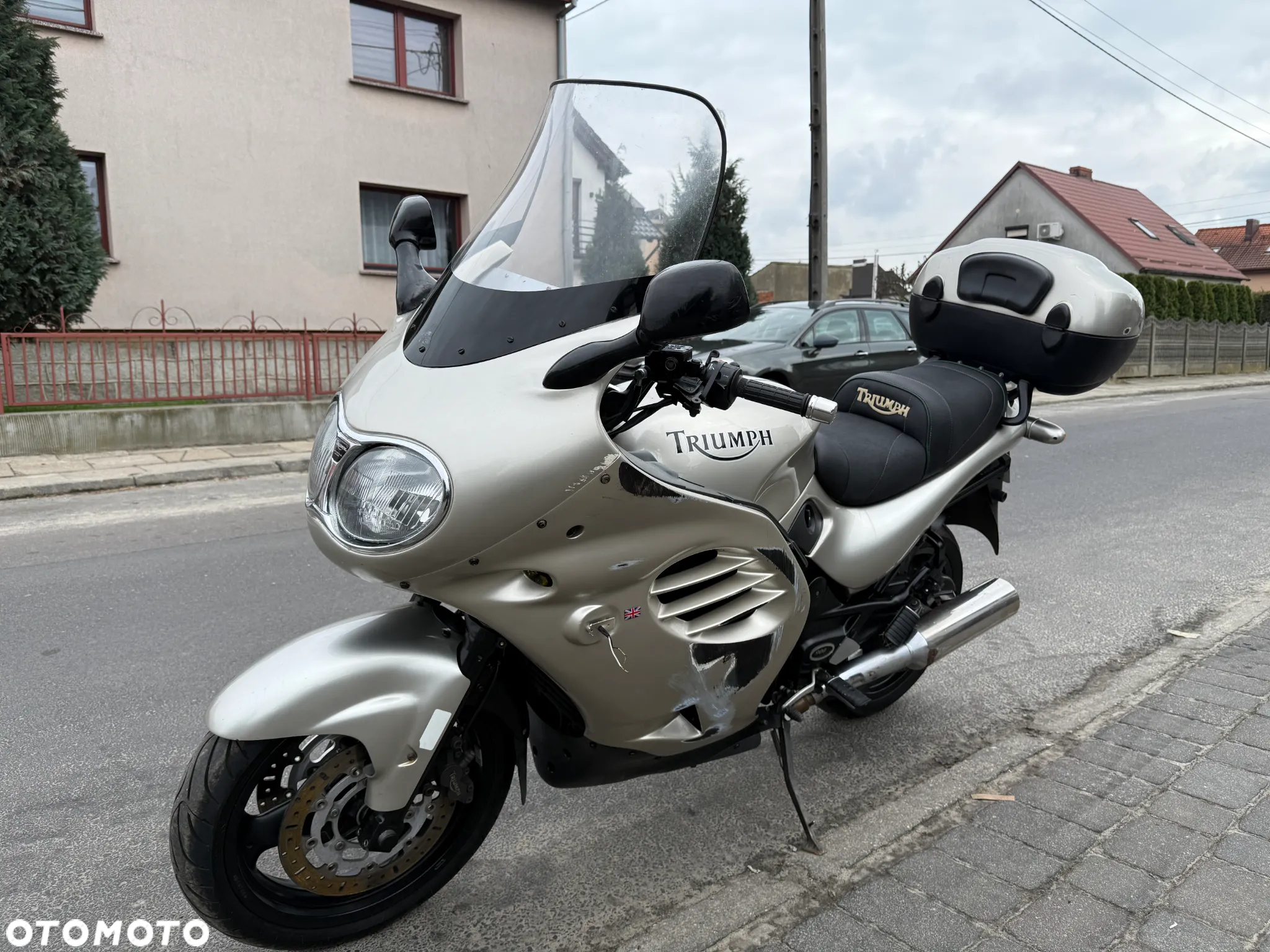 Triumph Trophy - 3