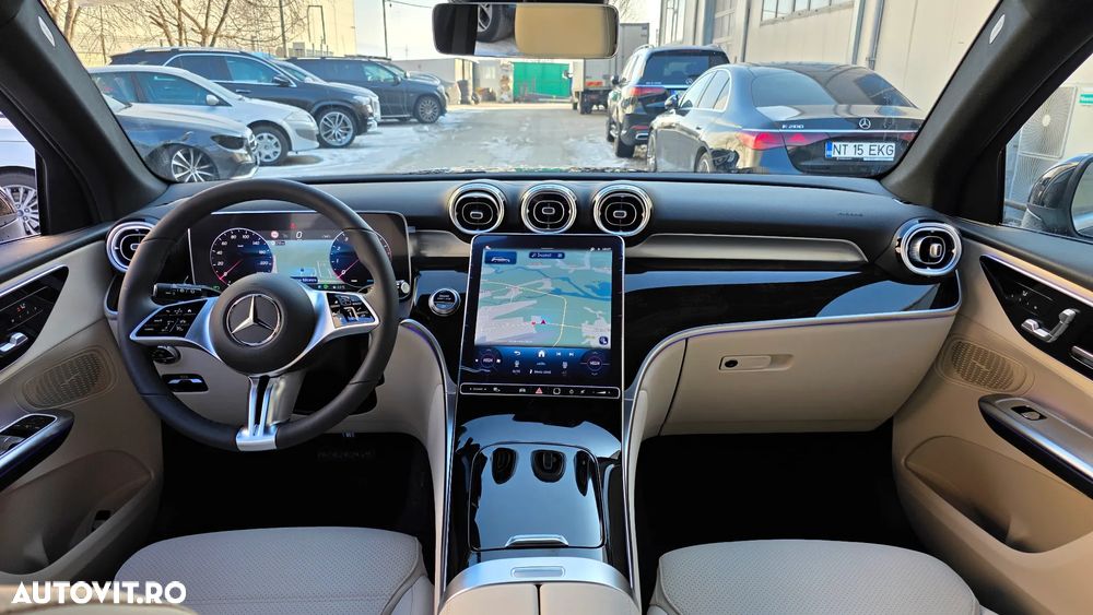 Mercedes-Benz GLC 200 4Matic 9G-TRONIC Avantgarde Advanced - 9