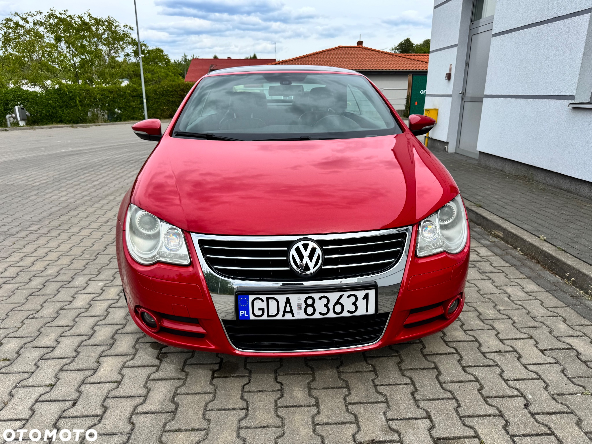 Volkswagen Eos 2.0 TSI DSG GT Sport - 3
