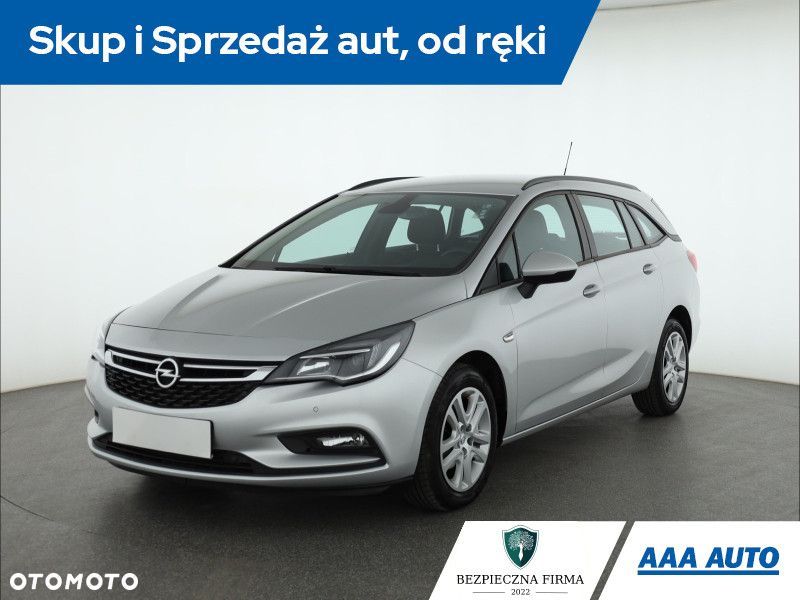 Opel Astra - 2