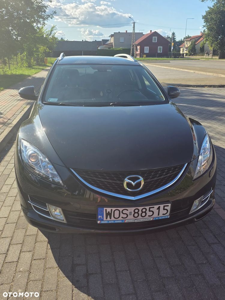 Mazda 6 2.0 Exclusive - 1
