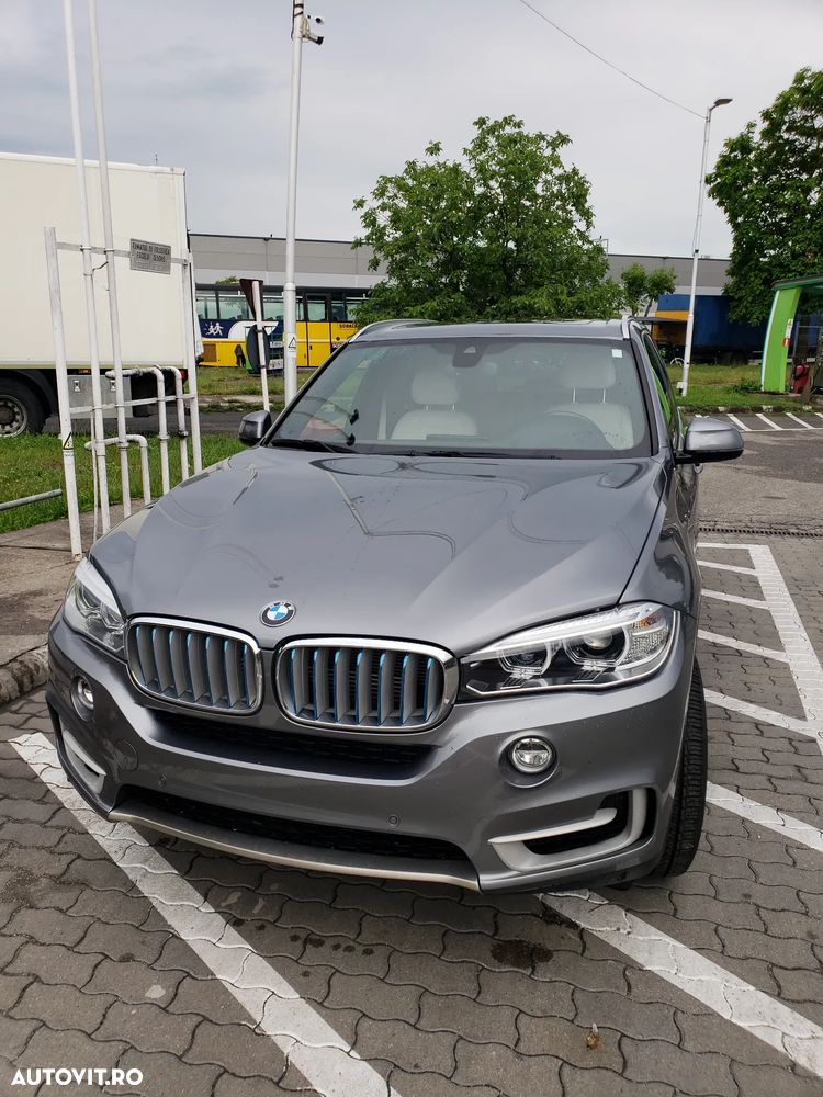 BMW X5 xDrive40e iPerformance - 4