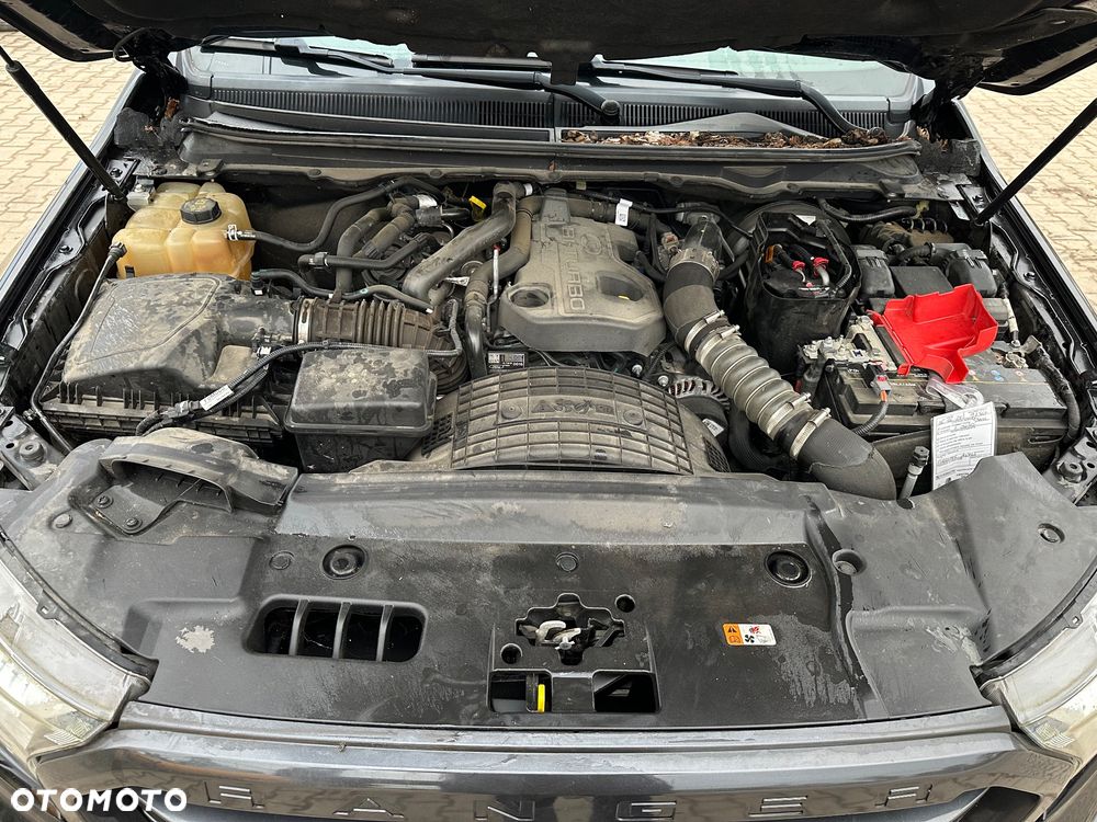 Ford Ranger 2.0 EcoBlue 4x4 DC Wildtrak - 23